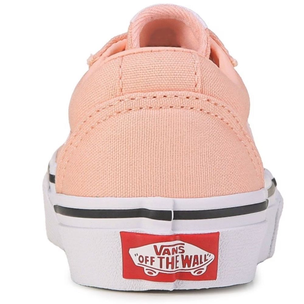Vans Old Skool Canvas Low Top Sneaker- Tropical Peach - Picture 6 of 10
